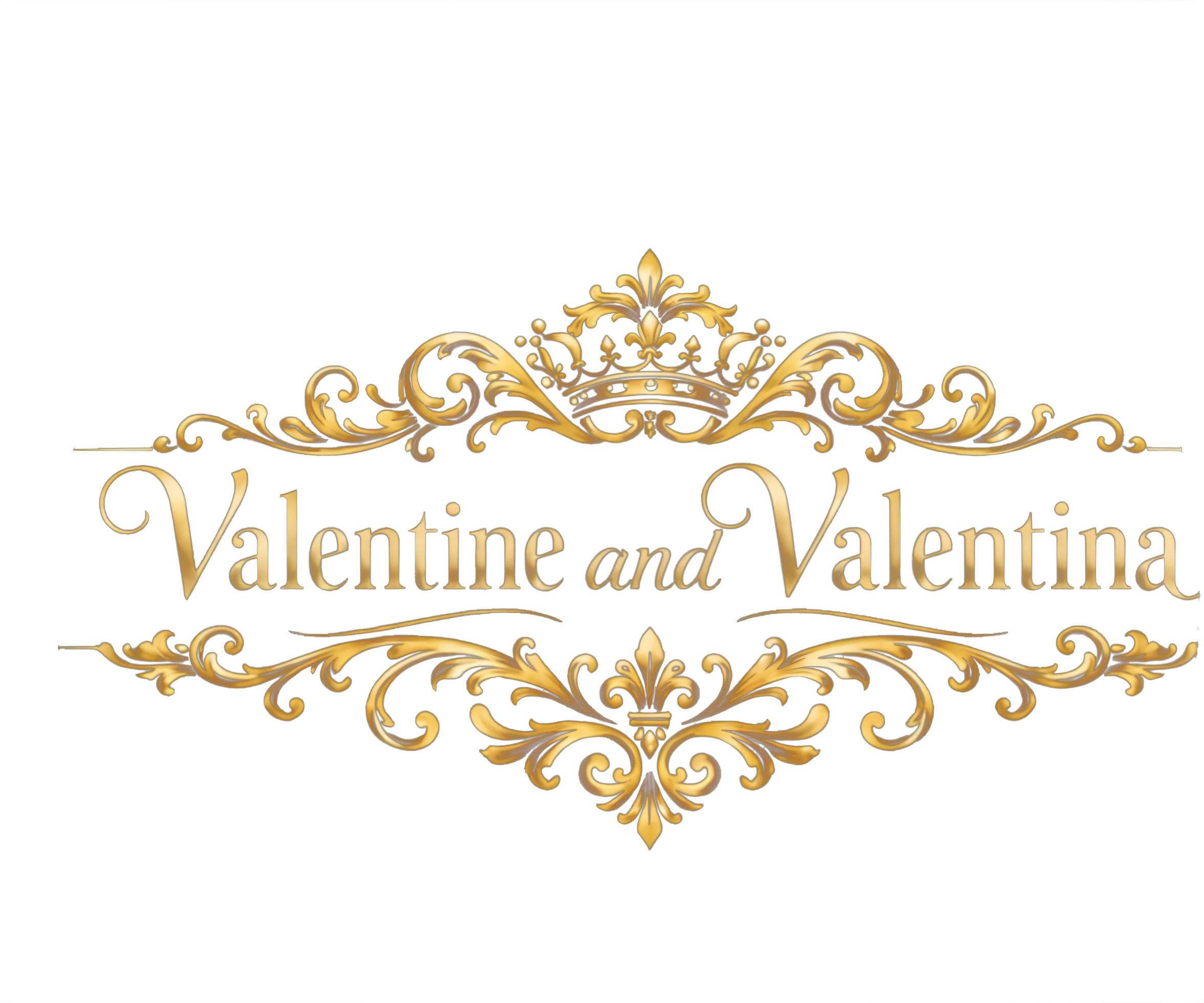 Valentine and Valentina